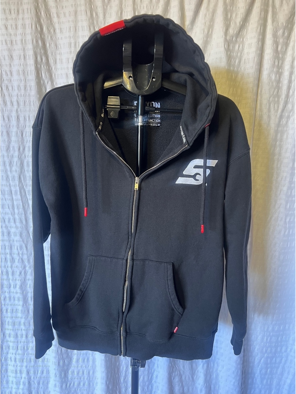 Dixxon x Snap-on Tools Limited Edition “Form & Function” Full-Zip Hoodie